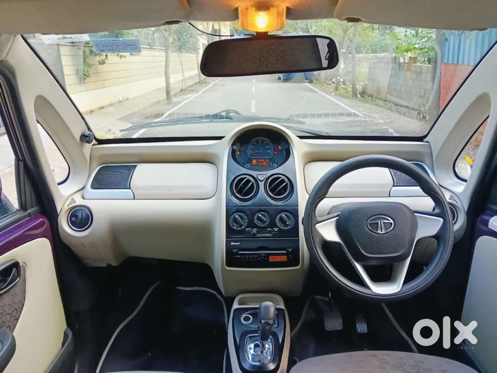 Tata Nano Xta, 2015, Petrol