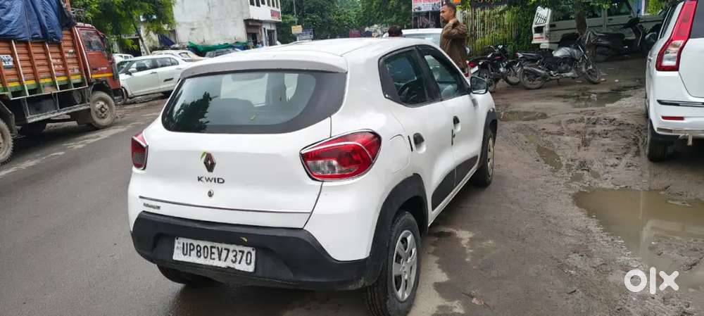 Renault Kwid 2018 Petrol