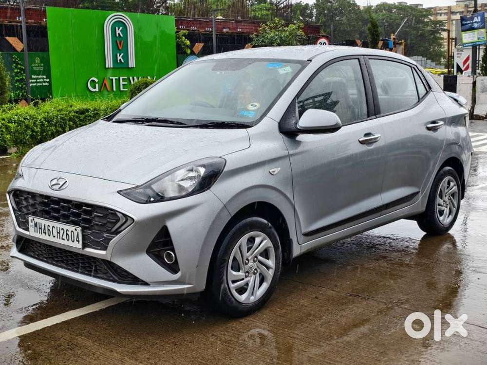 Hyundai Aura 1.2 S Cng, 2023, Cng & Hybrids