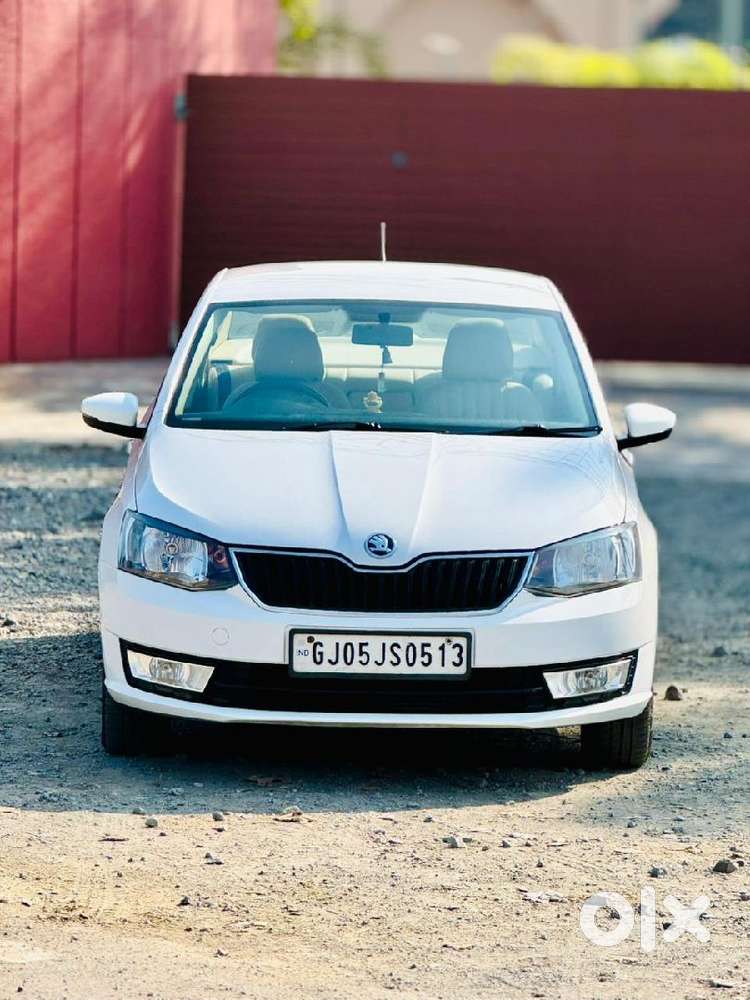 Skoda Rapid, 2017, Diesel