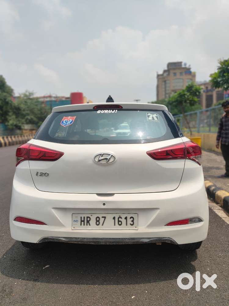 Hyundai I20 1.4 Magna Executive, 2017, Petrol