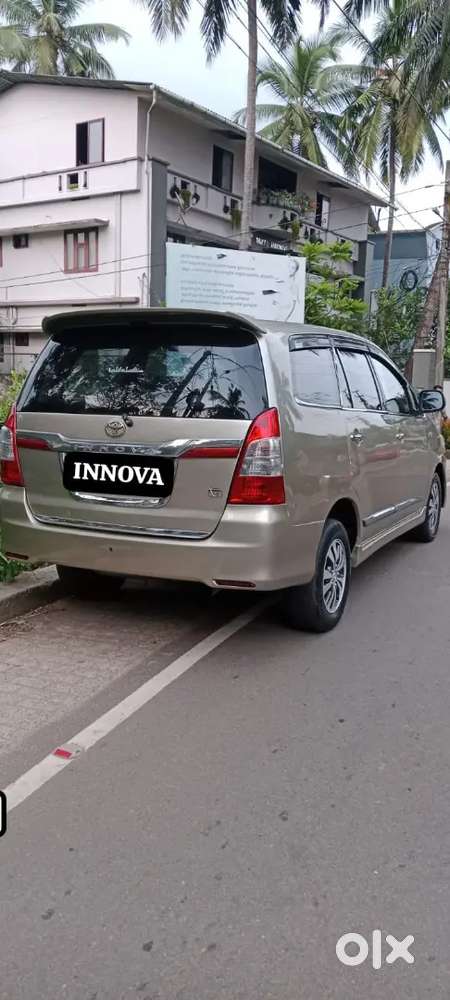 Toyota Innova 2.5 Diesel 2008