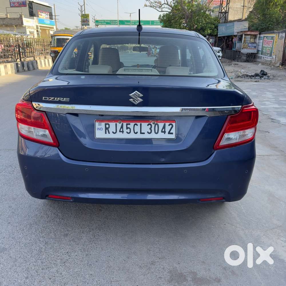 Maruti Suzuki Dzire 2020 Petrol Manual
