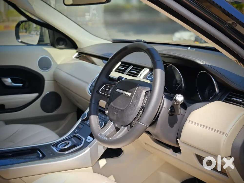 Range Rover Evoque Cbu Unit