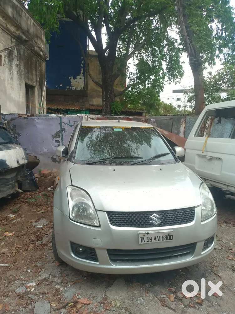 Maruti Suzuki Swift 2010