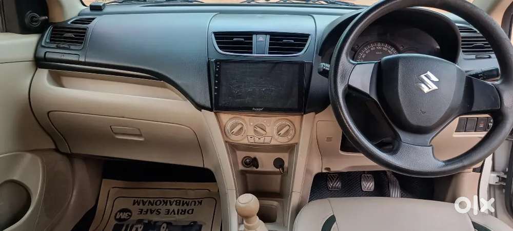 Maruti Suzuki Dzire 2014