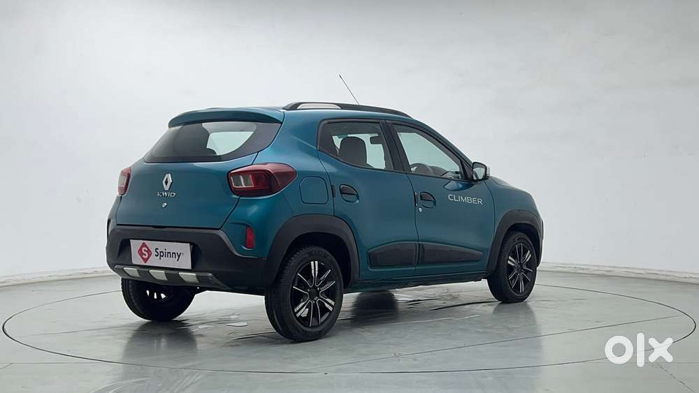 Renault Kwid 1.0 Climber Mt, 2024, Petrol