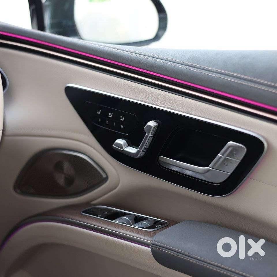 Mercedes-benz Eqs 580 4 Matic, 2024, Electric