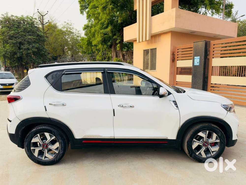 Kia Sonet 2021 Diesel Good Condition