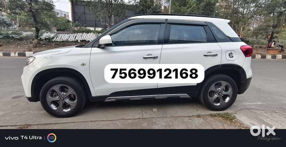 Maruti Suzuki Vitara Brezza Vdi, 2018, Diesel