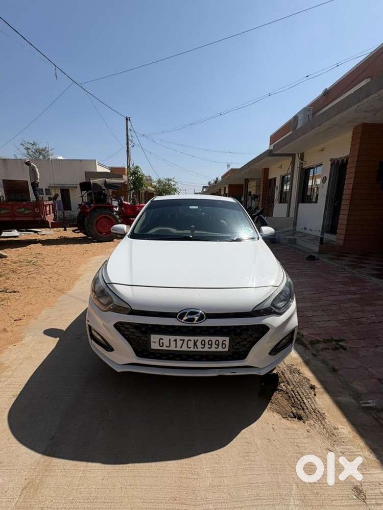 Hyundai Elite I20 2018 Ctv Automotic