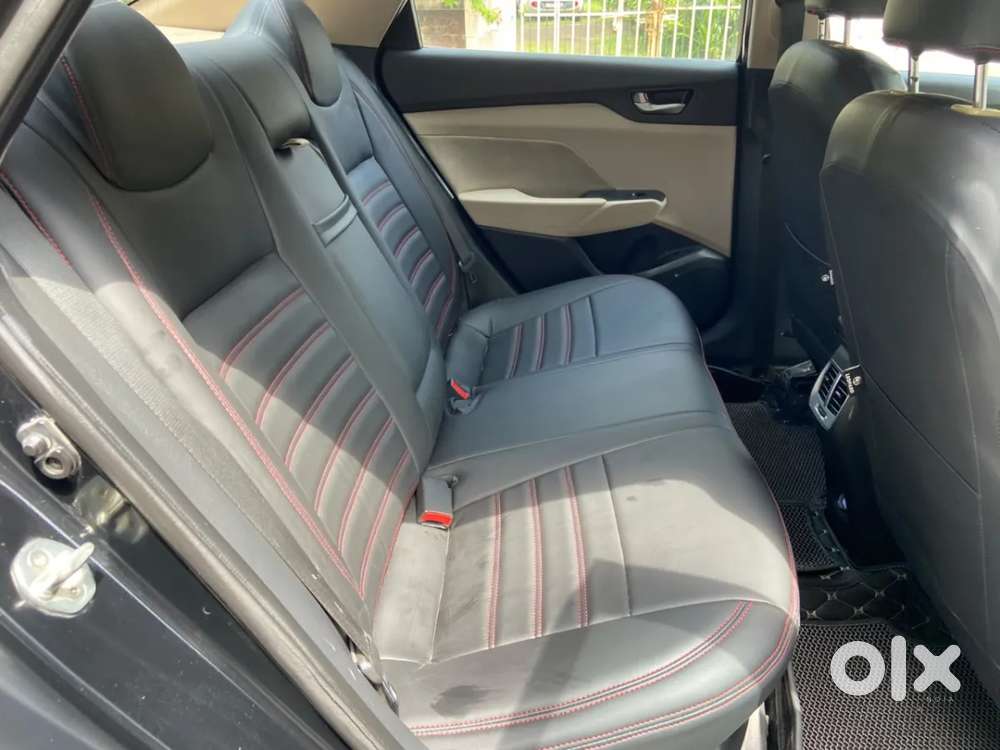 Hyundai Verna 1.6 Sx (o) At Anniversary Edition Vtvt, 2021, Petrol