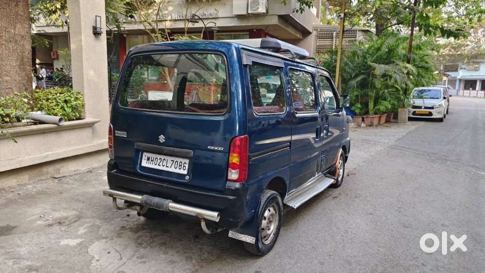 Maruti Suzuki Eeco Cng 5 Seater Ac, 2012, Cng & Hybrids