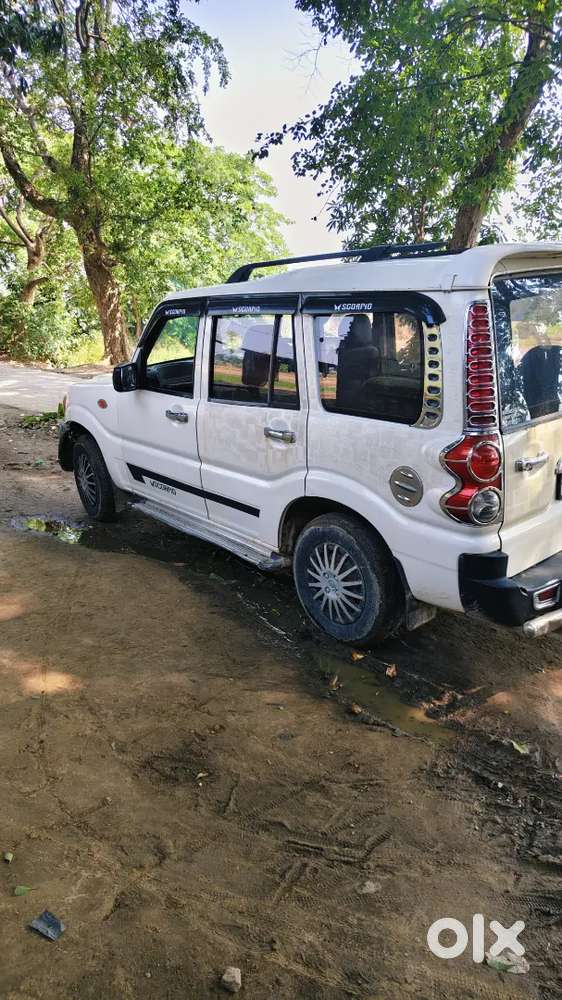 Mahindra Scorpio Classic 2014 Diesel