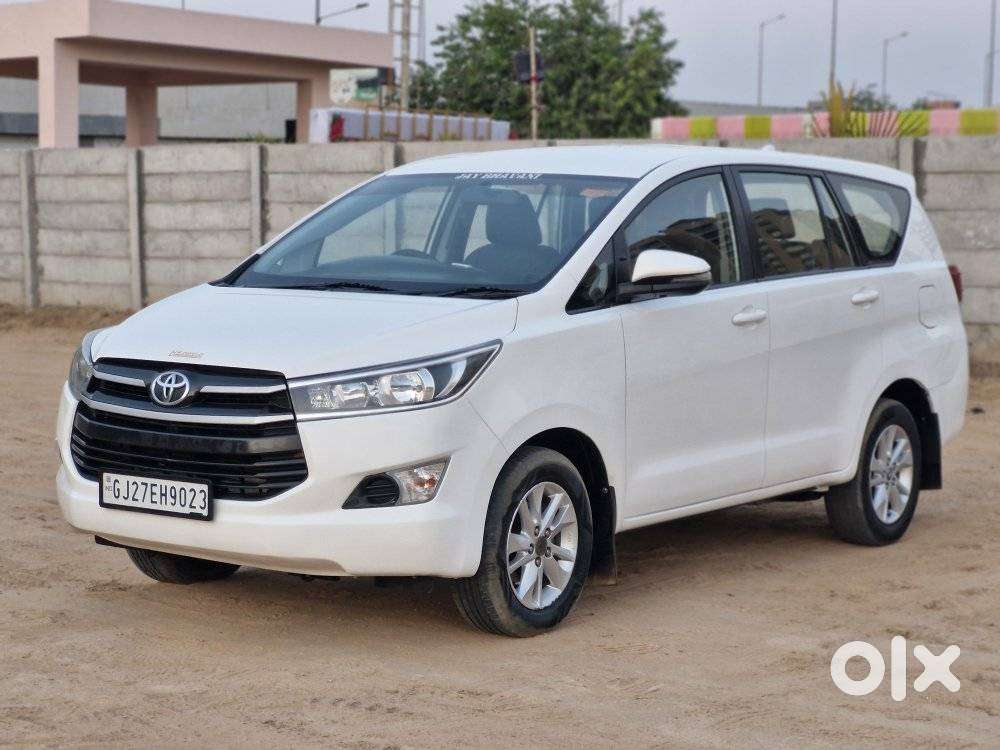 Toyota Innova Crysta 2.4 Gx Mt 8s, 2019, Diesel