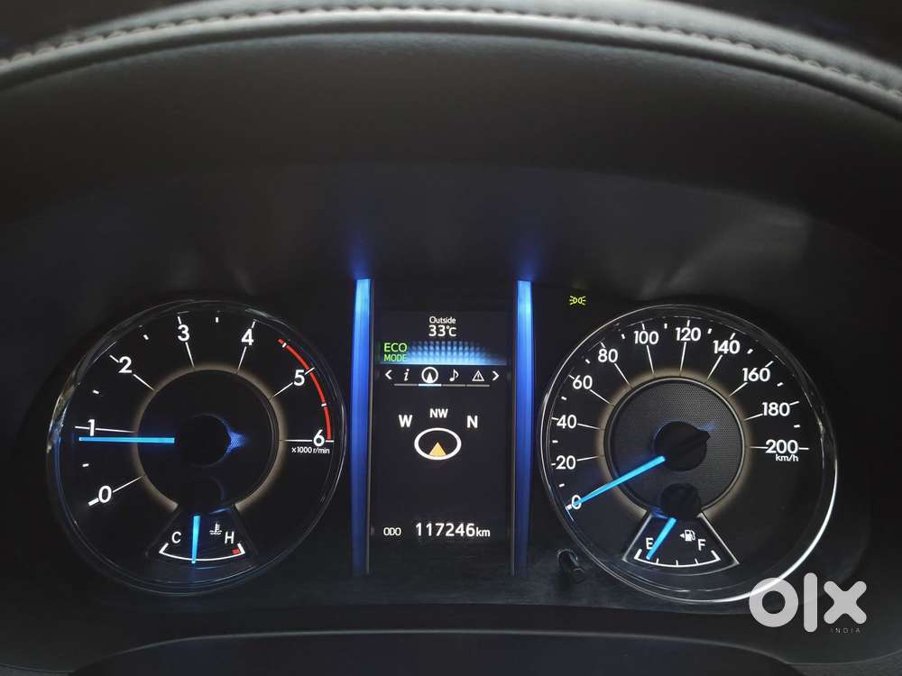 Toyota Fortuner 4x4 Mt 2.8 Diesel, 2018, Cng & Hybrids