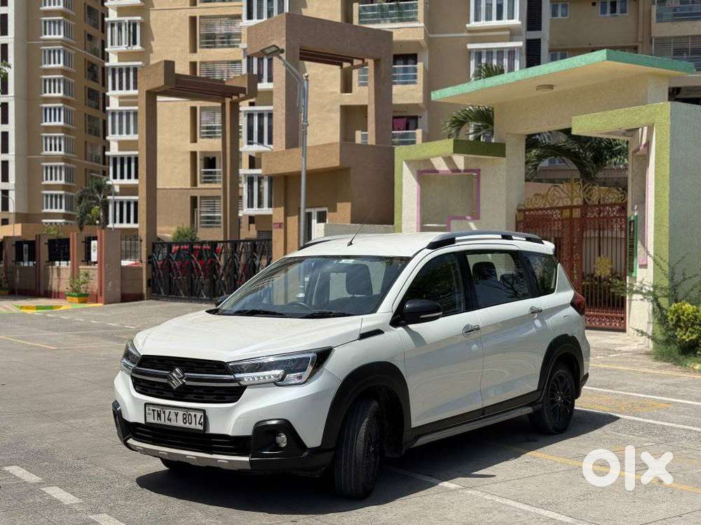 Maruti Suzuki Xl6 1.5 Alpha At, 2021, Petrol