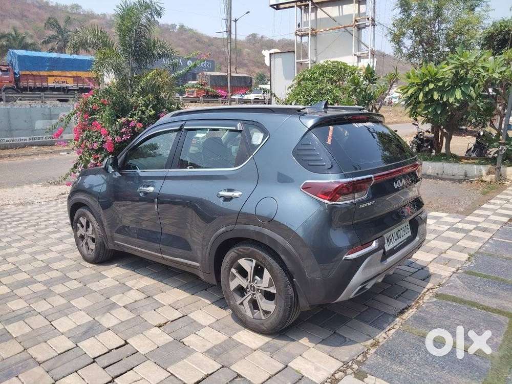 Kia Sonet Htx 1.5 Diesel, 2022, Diesel