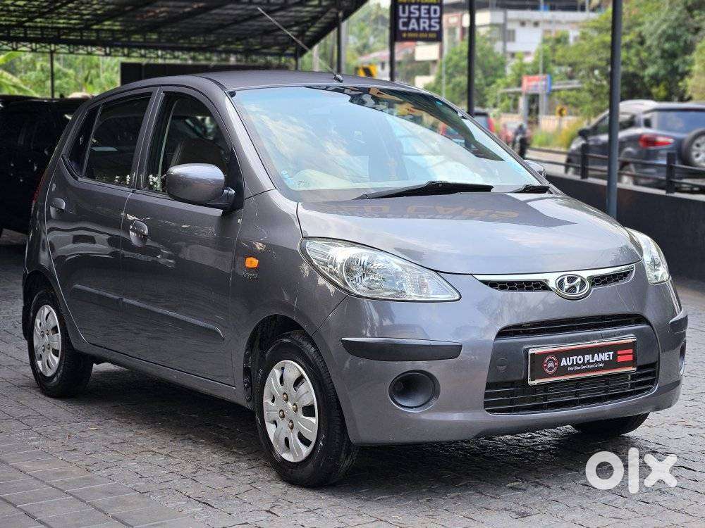 Hyundai I10 2007-2010 Magna 1.2, 2010, Petrol