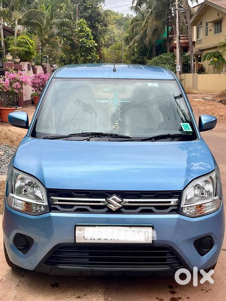 Maruti Suzuki Wagon R Petrol Well Maintained