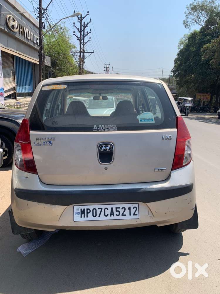 Hyundai I10 2008 Petrol Good Condition