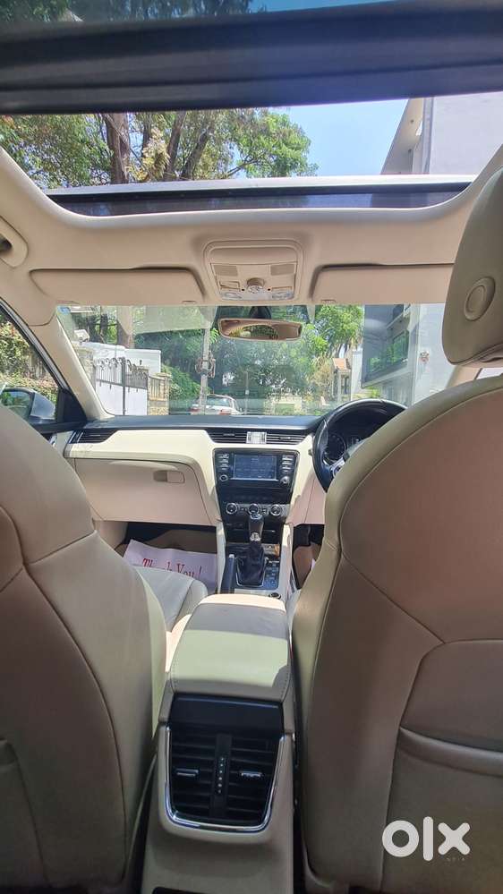 Skoda Octavia 2013-2017 Elegance 2.0 Tdi At, 2017, Diesel