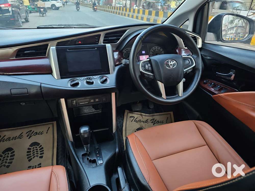 Toyota Innova Crysta 2.8 Gx At, 2020, Diesel
