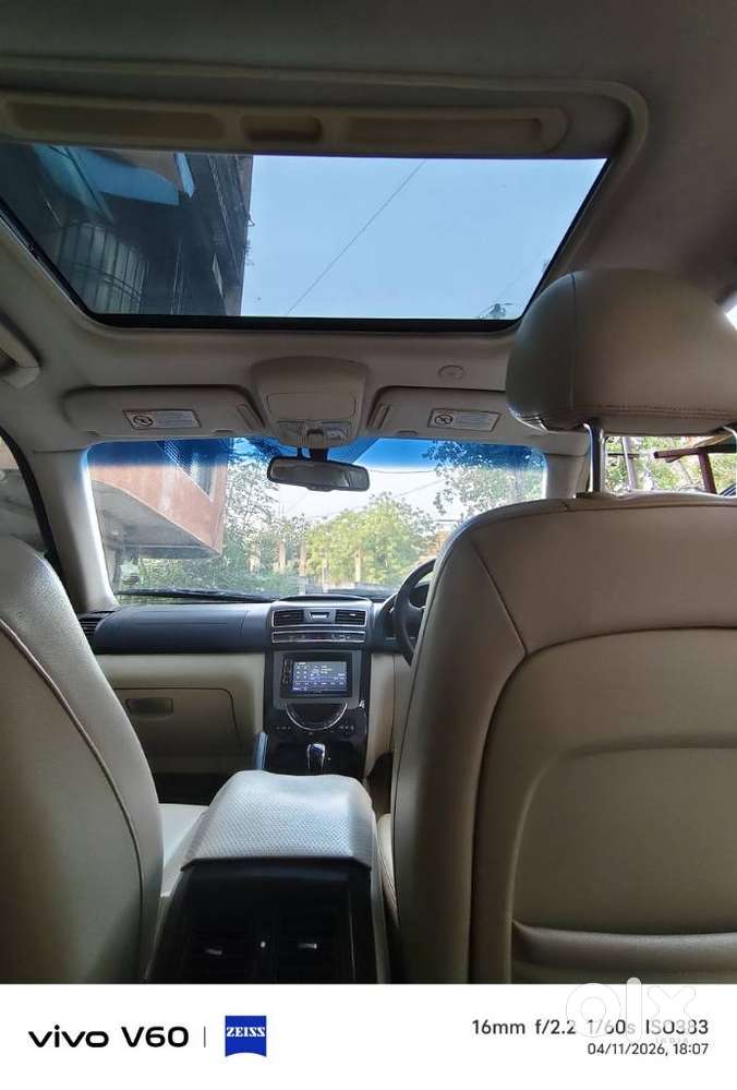 Ssangyong Rexton Rx7, 2012, Diesel