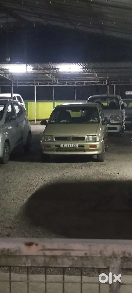 Maruti Suzuki Zen 2000 Lx Bsiv Ac No Working