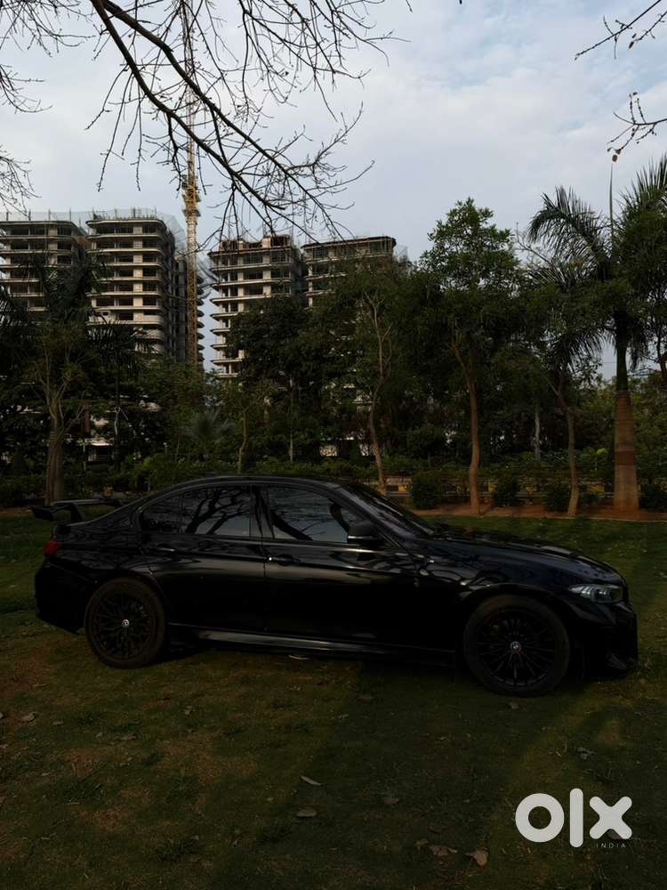 Bmw 3 Series Diesel 2012