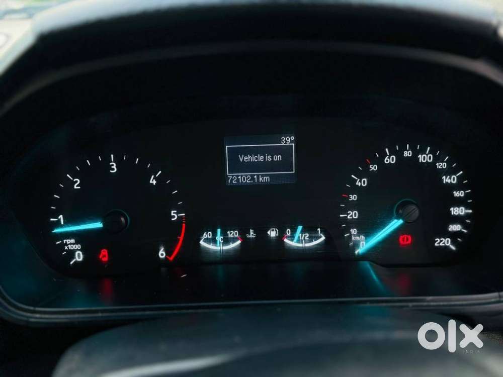 Ford Ecosport 1.5 Diesel Titanium, 2018, Diesel