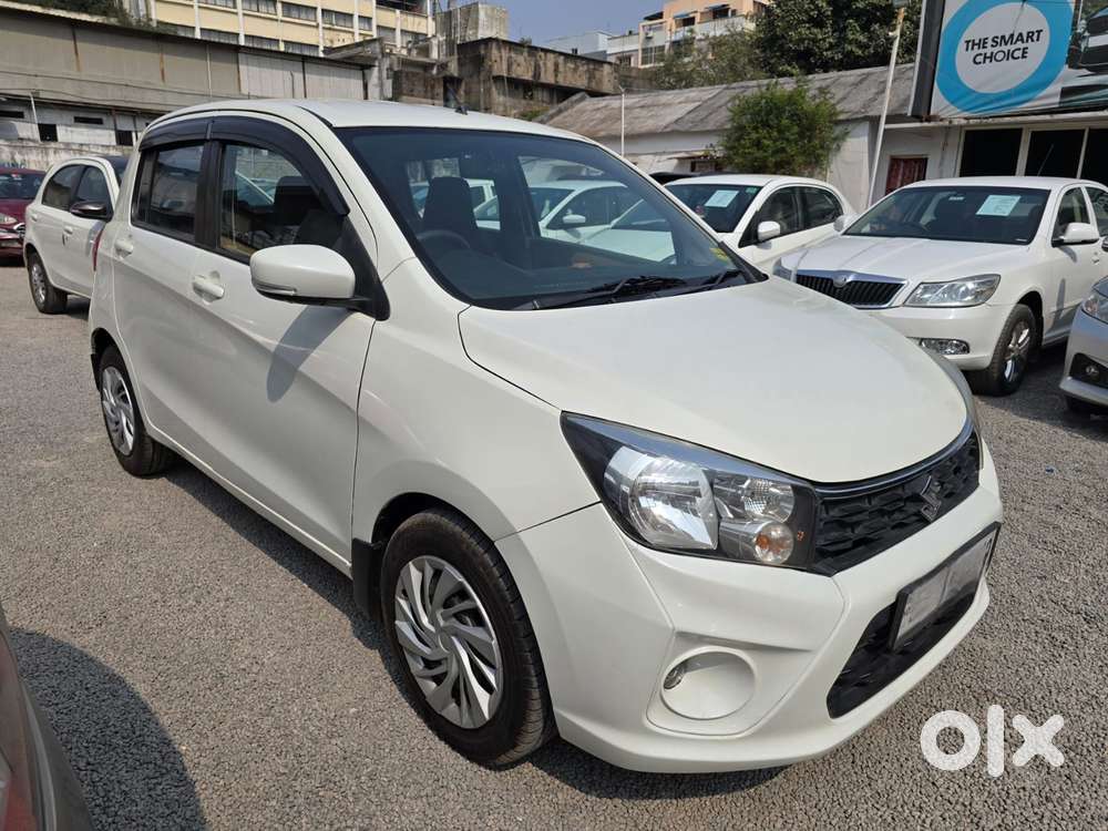Maruti Suzuki Celerio Zxi(o) Amt, 2018, Petrol