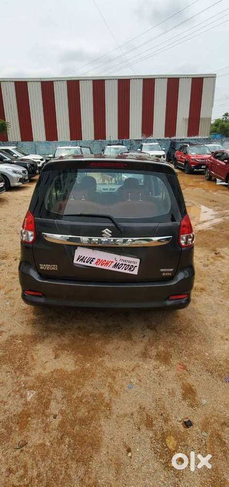 Maruti Suzuki Ertiga Zdi, 2014, Diesel
