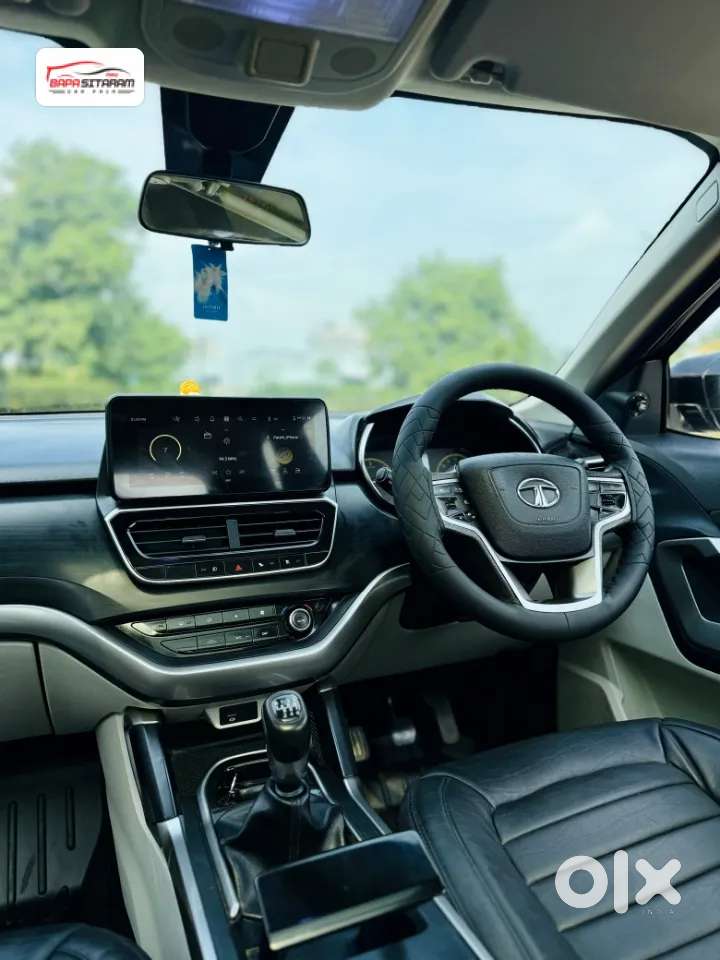 Tata Safari 2.0 Kryotec Xt Plus, 2023, Diesel