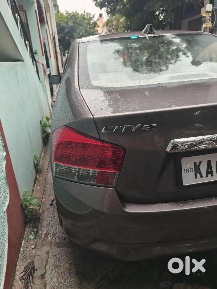 Enthusiast Owned City Petrol 2011 Fc 2031