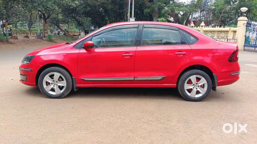Skoda Rapid 1.6 Mpi Style, 2017