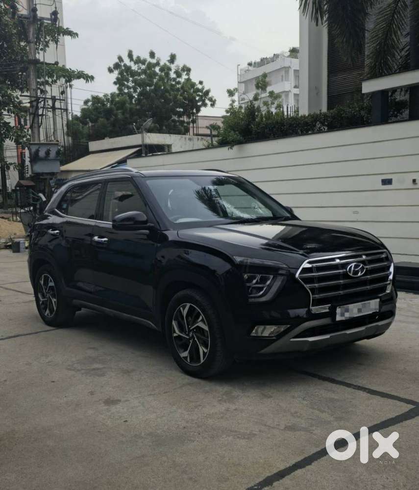 Hyundai Creta 1.5 Sx (o) Diesel, 2023, Diesel
