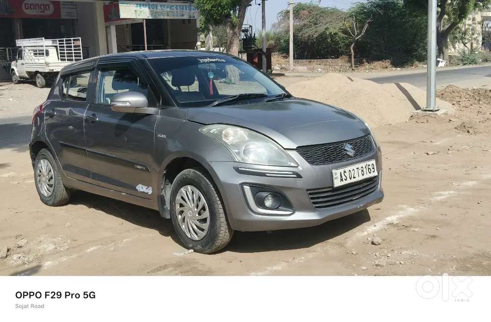 Swift Maruti Suzuki Vdi 2071