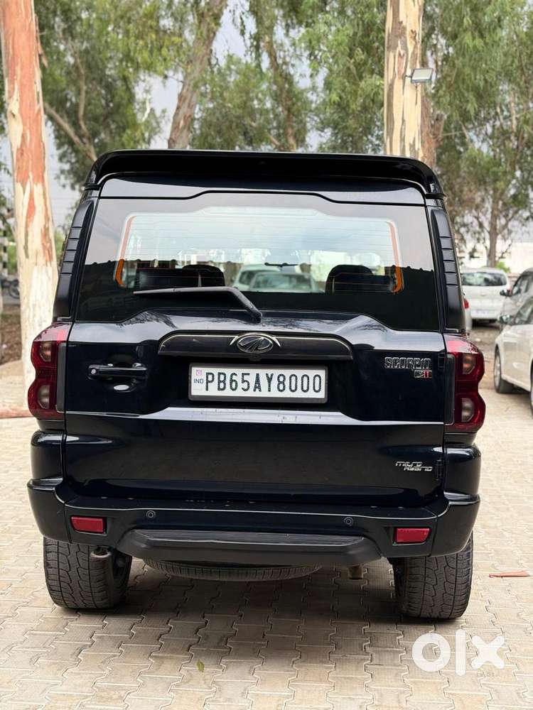 Mahindra Scorpio S11 Mt 7s Cc, 2021, Diesel