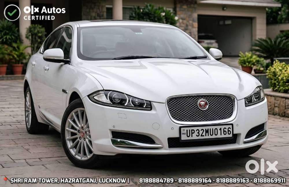 Jaguar Xf 2.3l Diesel Luxury, 2013, Diesel