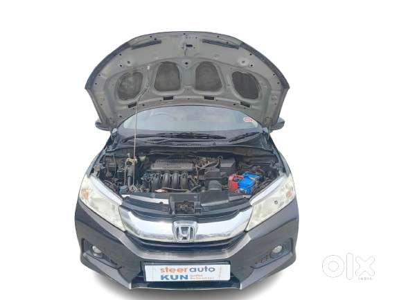Honda City Vx Petrol Cvt, 2015, Petrol