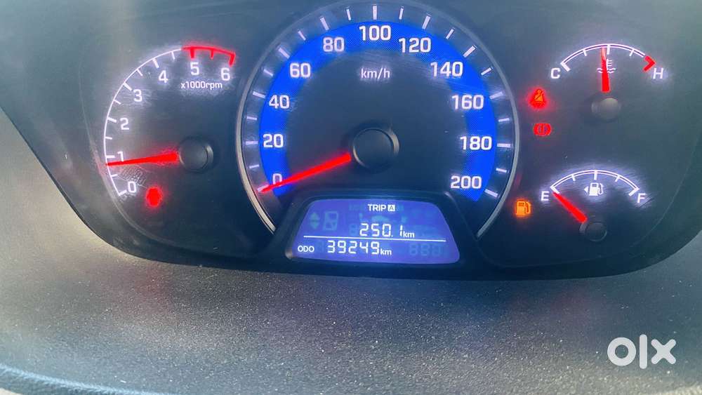 Hyundai Xcent Sx 1.1 Crdi, 2019, Diesel