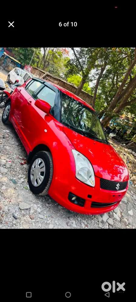 Maruti Suzuki Swift 2010
