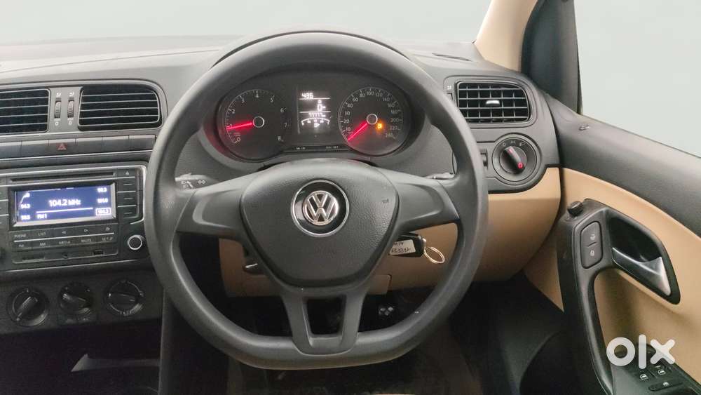 Volkswagen Ameo 1.2 Mpi Comfortline, 2016, Petrol
