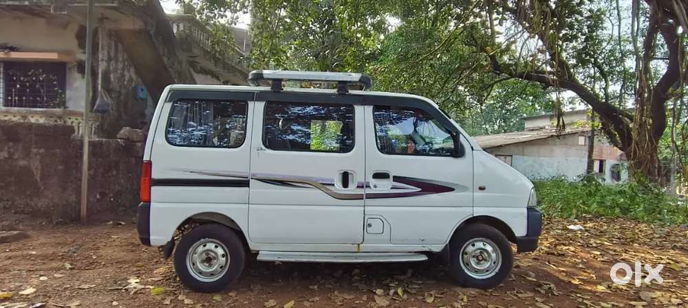 Maruti Suzuki Eeco 2012 Diesel