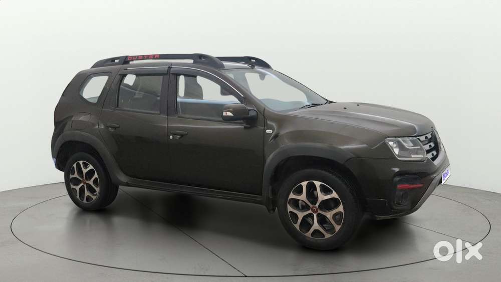 Renault Duster 1.3 Rxs Turbo Petrol, 2021, Petrol
