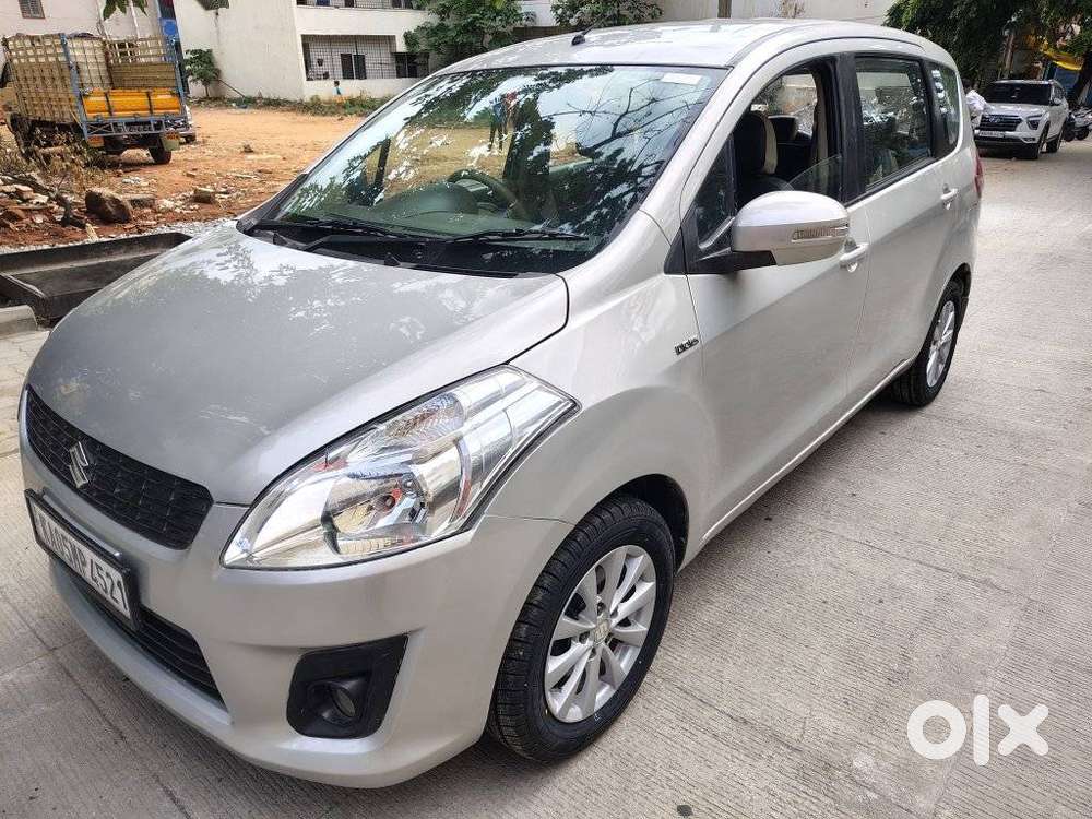 Maruti Suzuki Ertiga 2012-2015 Zdi, 2014, Diesel
