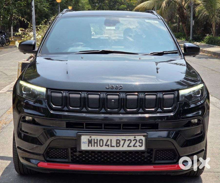 Jeep Compass S (o) 4x4, 2022, Diesel