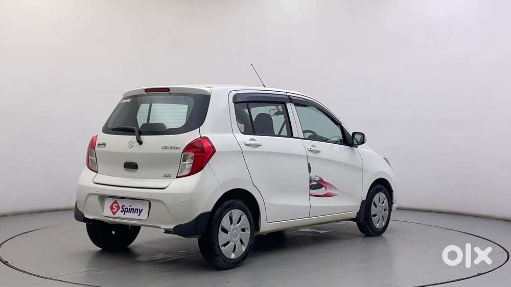 Maruti Suzuki Celerio Zxi, 2018, Petrol