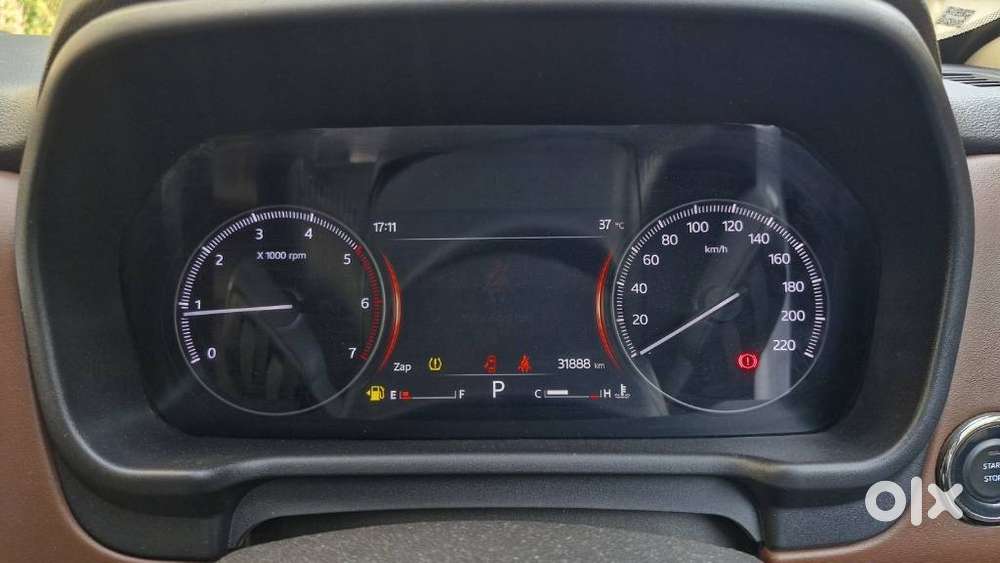 Mahindra Scorpio N Z8 L Diesel At 2wd 7 Str, 2025, Diesel